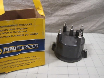 Tapa de distribuidor Napa MO27SB para Dodge Dakota Jeep Cherokee Wrangler Camanche NUEVA Foto 1 de 3