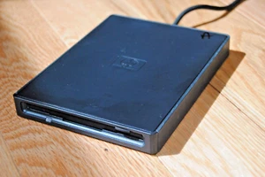 HP USB External Floppy Drive FD-05PUB 19308803-49 - Picture 1 of 11