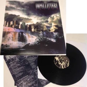 IMPELLITTERI- Crunch LIM.+NUMB.444 LP chris ROB ROCK us melodic metal RARE NOTVD - Bild 1 von 1