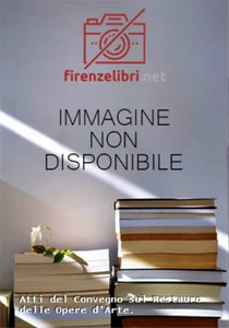  - Atti del Convegno sul Restauro delle Opere d'Arte.  - Imagen 1 de 1