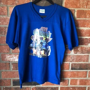 Vintage 1979 Roach Old Chevys Never Die Iron On Graphic T-shirt Gator Tag Size S - Picture 1 of 12