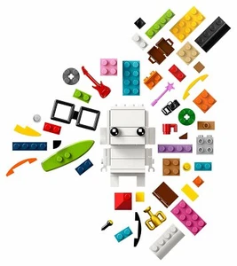 LEGO BrickHeadz Miscellaneous 41597: Go Brick Me Build Cool Version Of Yourself! - Picture 1 of 6
