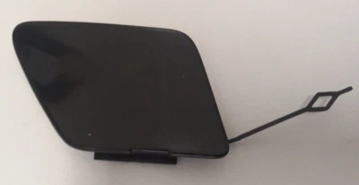 2018-2019 Chevrolet Traverse OEM front bumper tow hook cover (23234914) - Image 1 of 2