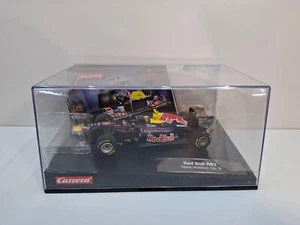 Carrera Evolution 27420 Red Bull RB7 "Mark Webber, No.2" (mit OVP) - Bild 1 von 3