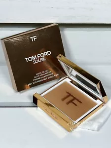 01 MIRAGE, TOM FORD Soleil de Feu Glow Highlighter, Full Size 0.21oz/ 6g, NIB - Picture 1 of 9