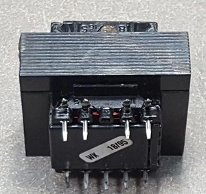 TRANSFORMERS 6VA 0-6V, 0-6V PCB Z2790 BBH, BISHOP AUCKLAND. 149-967 - Picture 1 of 6