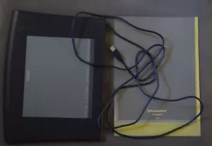 Wacom Intuos 2 Graphics Tablet XD - 0608 - U - Picture 1 of 5