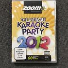 The Ultimate Karaoke Party 2012 Karaoke DVD