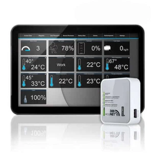 ecoNET internet Modul für Witterungsgeführte Steuerung PLUM ecoMAX 920 - Bild 1 von 4