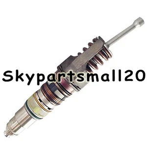 4062568 INJECTOR Fit for CUMMINS ISX REBUILT DIESEL 1pc - Picture 1 of 1