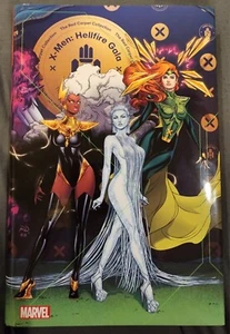 X-men Hellfire Gala Hardcover (Jonathan Hickman, New Mutants, Wolverine, Krakoa) - Picture 1 of 15
