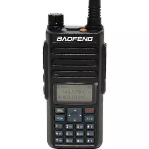 Ricetrasmittente digitale DMR Dual Band Baofeng - Picture 1 of 2