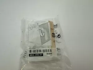 IKEA BETYDLIG 602.198.97 - Curtain Rod Holder Hook New - Picture 1 of 2