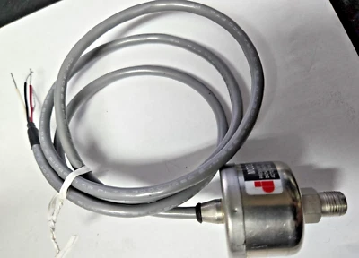 NOS Honeywell (DATA INSTRUMENTS) 9305920 PRESSURE TRANSDUCER 0-100PSIA  Tested - Image 1 of 4