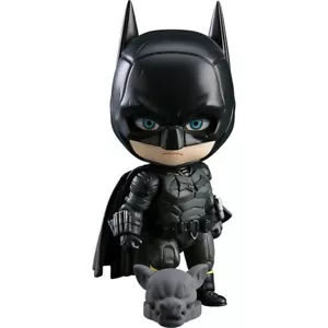 Nendoroid The Batman Versión Figura de Acción Japón Oficial ZA-134 - Imagen 1 de 6