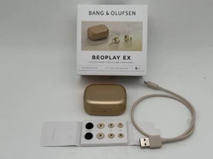 Bang & Olufsen Beoplay EX Bluetooth Wireless Earbuds - Gold (1240601) - Picture 1 of 7