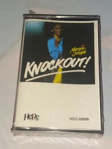 Margie Joseph - Knockout! Cassette Tape 1983 New & Sealed - Picture 1 of 4