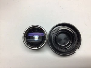 KODAK SCHNEIDER-KREUZNACH RETINA-CURTAR-XENON C 35mm f5.6 FOR KODAK RETINA - Picture 1 of 2