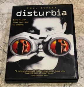 Disturbia (DVD) - Picture 1 of 1