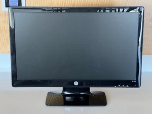 HP 2311x 23 inch HDMI VGA DVI Monitor - Work - Screen Scratch - No Adapter - Picture 1 of 5