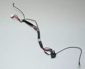 Strombuchse Kabel DC-IN Power Jack Cable für Toshiba Satellite A300D P300 P300D - Bild 1 von 1