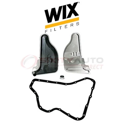 WIX Auto Transmission Filter Kit for 1991-1995 Cadillac DeVille 4.9L V8 - vs Foto 1 de 4