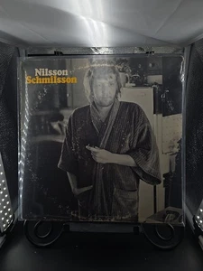 1971 Harry Nilsson Schmilsson LP Record LSP-4515 Indianapolis Press Press G+/G+ - Bild 1 von 10