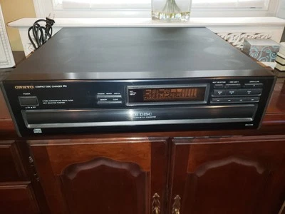 ONKYO DX-C106 - Image 1 of 4