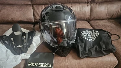 Casco integral Harley Davidson “Flip-Up” Foto 1 de 4
