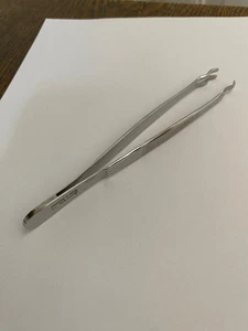 Pinzette für Watterollen - Bild 1 von 2