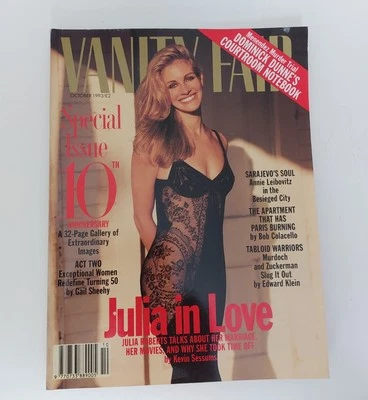 Vanity Fair JULIA ROBERTS  - Image 1 of 4