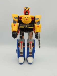 Bioman - Liveman Bioman 3 - Live Robot ST - Bandai 1988 - Foto 1 di 6