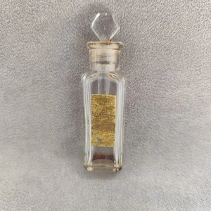 Ancien flacon touche oreille parfum Muguet de Mai - Imagen 1 de 8