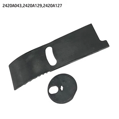 Accessories Part 2420A043 2420A127 Black Shifter Slider Shifting Cover - Image 1 of 4