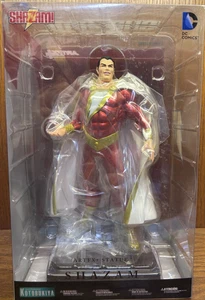 Kotobukiya DC Comics ArtFX+ Statue Shazam 1/10 Figure - Picture 1 of 5