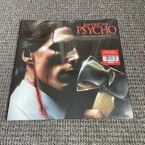 Various – American Psycho (Comic Series Soundtrack) Vinyl Record SEALED /300 - Picture 1 of 5