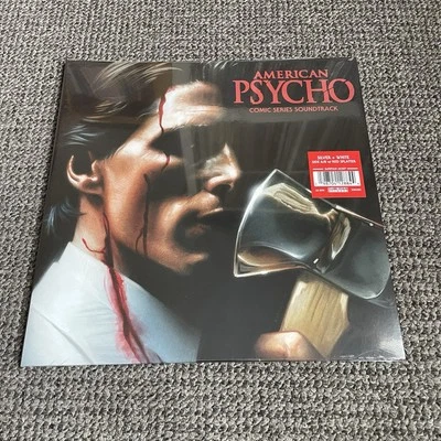 Various – American Psycho (Comic Series Soundtrack) Vinyl Record SEALED /300 - Image 1 of 4