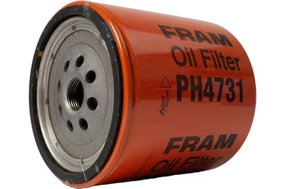 FRAM Oil Filter Fits 1987-1991 Mitsubishi Fuso Med/HD Trucks Model Number PH4731 - Изображение 1 из 4