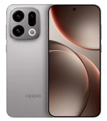 Oppo Find X9 5G Smartphone 6.59 Inch AMOLED Dimensity 9500 50MP 7025mAh 80W NFC - Image 1 of 4