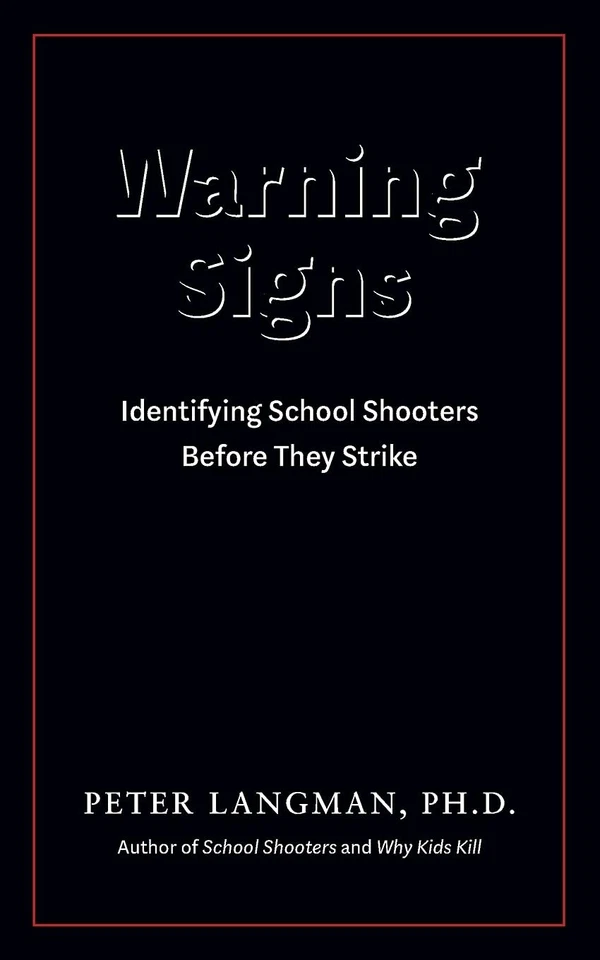 Warning Signs: Identifying School Shooters Before They Strike - Image 1 of 1