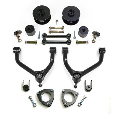 ReadyLIFT 69-3295 4 In SST Lift Kit, 07-17 GM 1500 SUV 2WD, UCA — 第 1/4 张图片