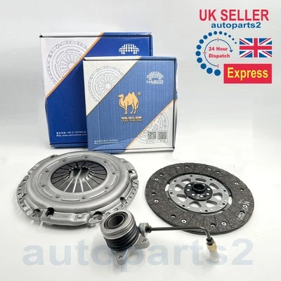 NEW Clutch kit Cover Plate Releaser for LDV MAXUS V80 6 SPEED 2.5 DIESEL 2015-ON - Image 1 of 4
