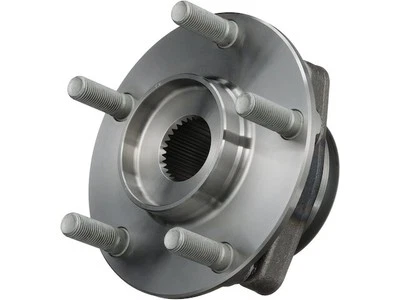 Para 2011-2022 Nissan LEAF conjunto de cubo de roda dianteiro 77275VFXX 2012 2013 2014 2015 - Imagem 1 de 2