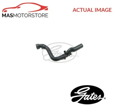 RADIATOR HOSE UPPER GATES 05-2389 P FOR AUDI A3,8L1 1.8 T QUATTRO 110KW,132KW - Image 1 of 4