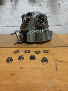 Testa Anteriore Orizzontale Motore Completa Ducati Monster 600 98-01 - Foto 1 di 6