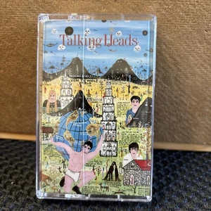 Talking Heads: Little Creatures (Cassette, 1985) Sure, Road To Nowhere, Rare OOP - Picture 1 of 6