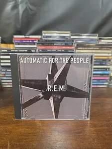 Automatic for the People by R. E. M. (CD) 1992 - Picture 1 of 3