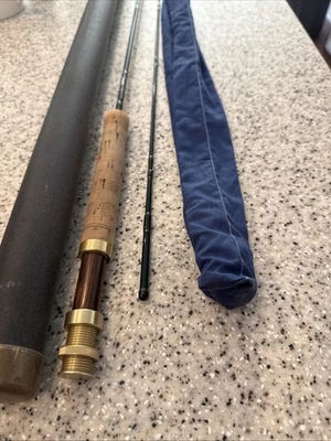 Powell Silver Creek Im6 caña de mosca de peso 4-5 Foto 1 de 4