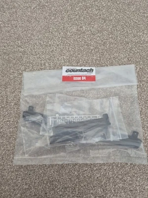 1/8 Scala DEAGOSTINI Costruire il Proprio Lamborghini Countach LP500S Auto - Immagine 1 di 3