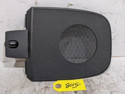 JAGUAR XF D V6 LUXURY E5 6 DOHC  2010 DASH SPEAKER COVER GRILL TRIM 8X2304454 - Image 1 of 4